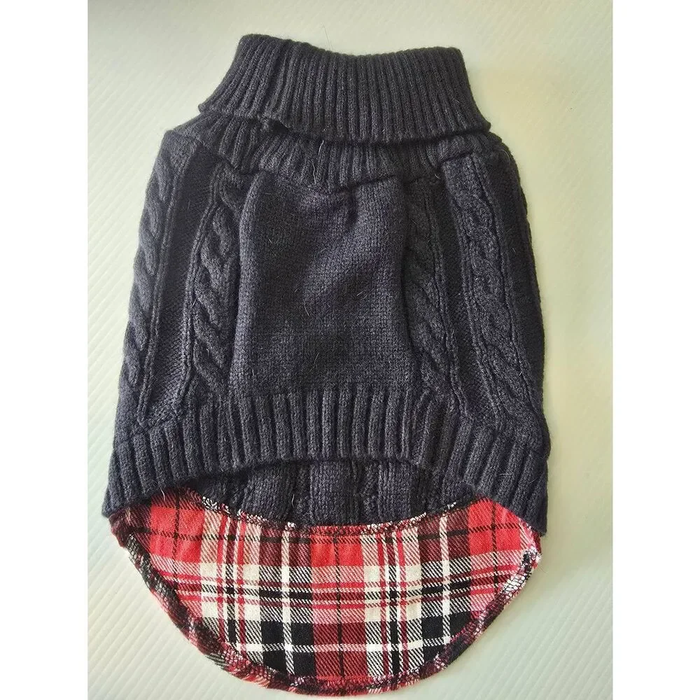Fashion Pet Pet Sweater Sz M